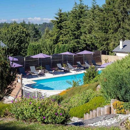 Bel Horizon Hotel Le Chambon-sur-Lignon Luaran gambar