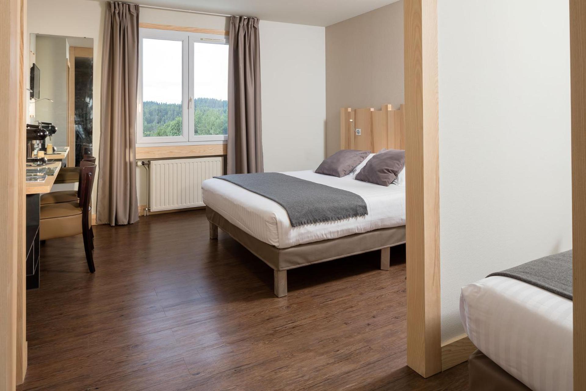 Bel Horizon Hotel Le Chambon-sur-Lignon Luaran gambar