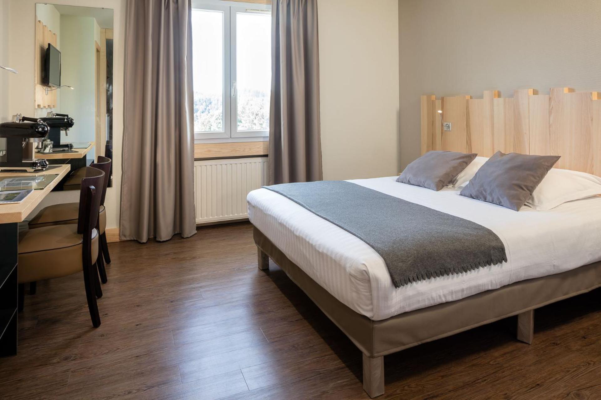Bel Horizon Hotel Le Chambon-sur-Lignon Luaran gambar