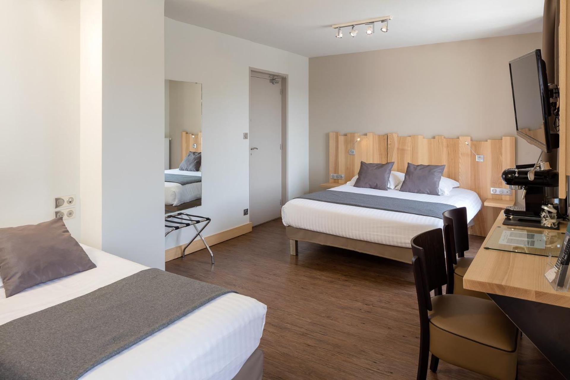 Bel Horizon Hotel Le Chambon-sur-Lignon Luaran gambar
