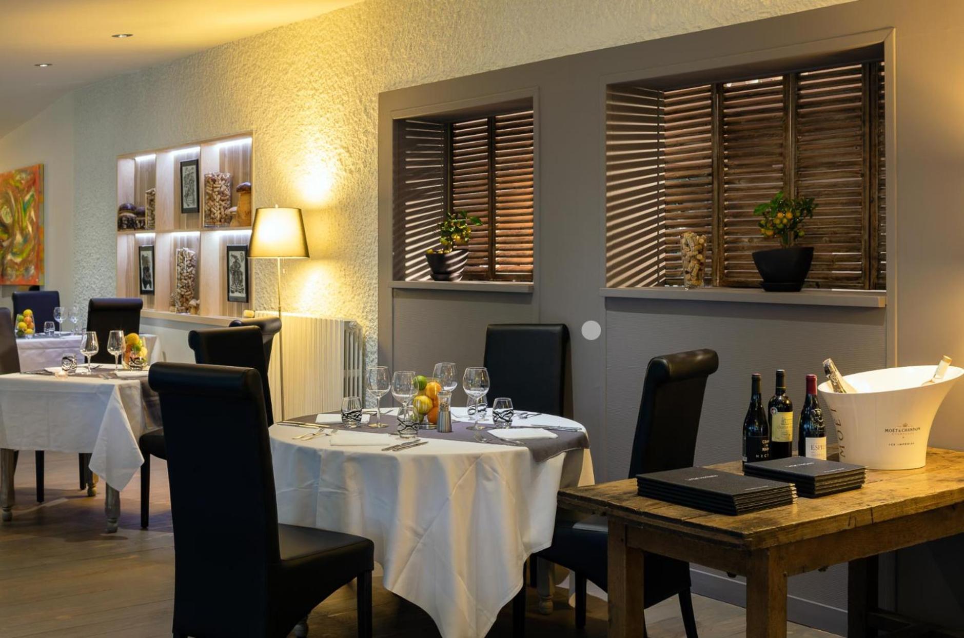 Bel Horizon Hotel Le Chambon-sur-Lignon Luaran gambar