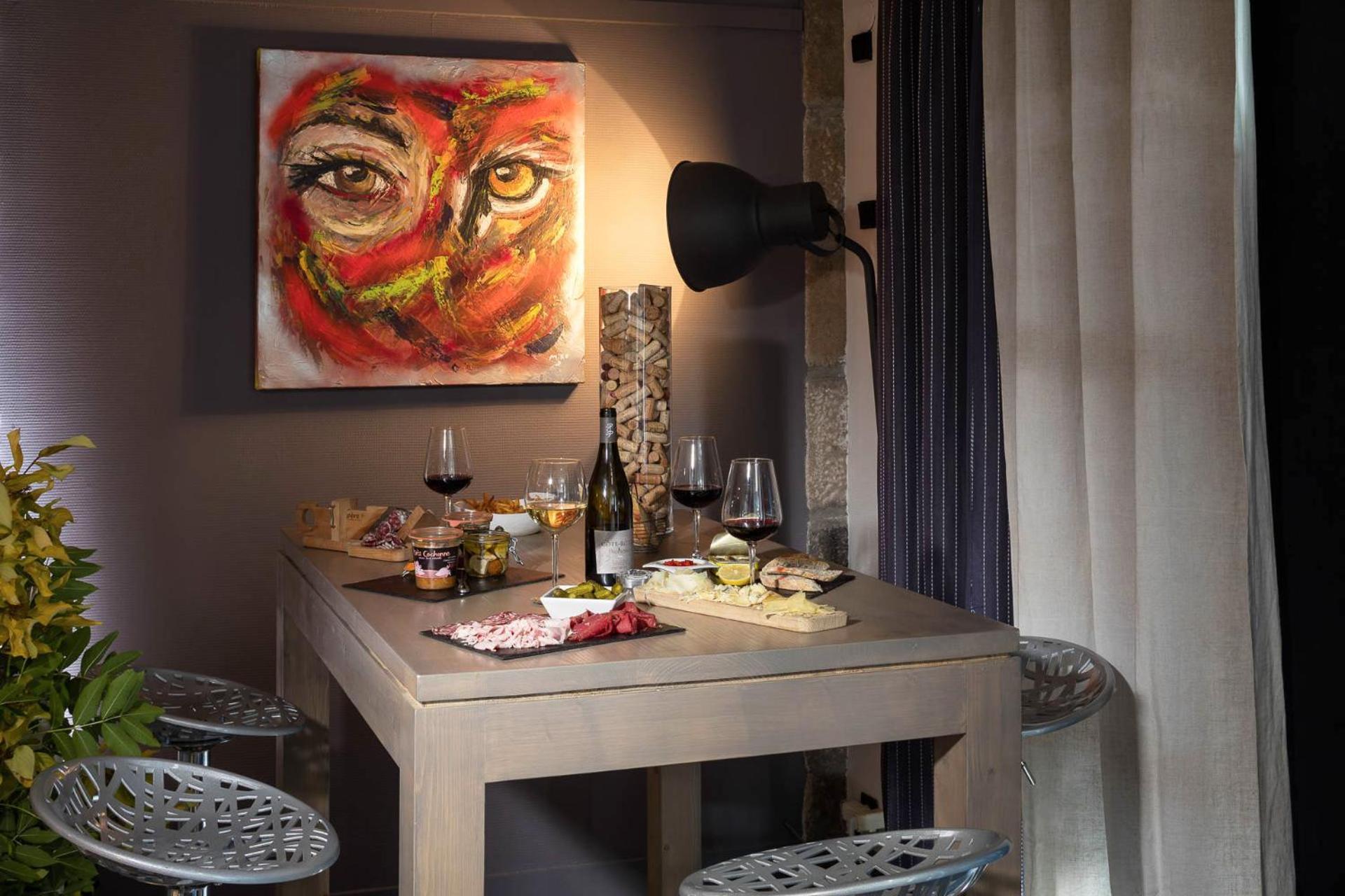 Bel Horizon Hotel Le Chambon-sur-Lignon Luaran gambar