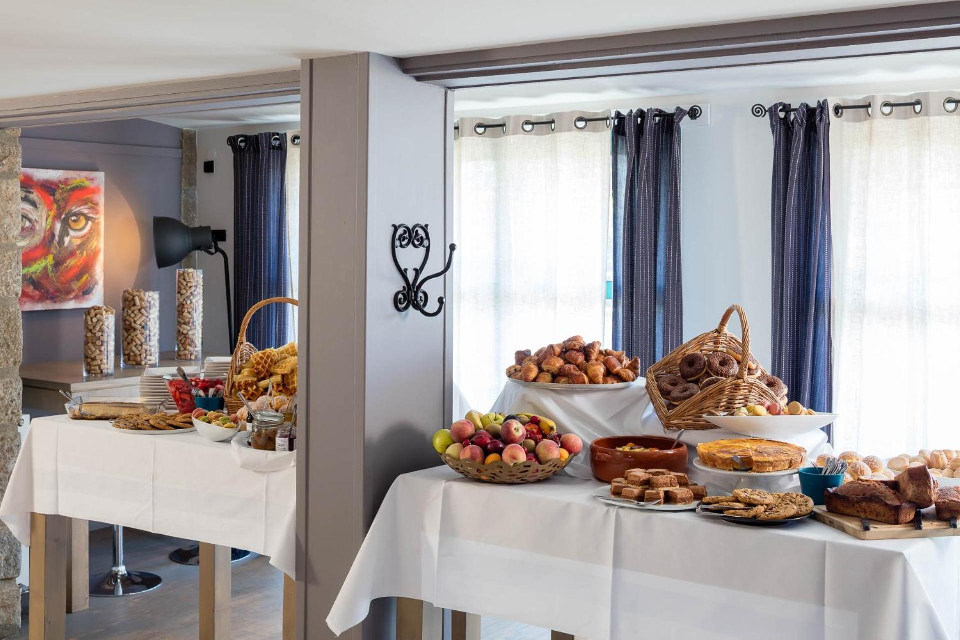 Bel Horizon Hotel Le Chambon-sur-Lignon Luaran gambar