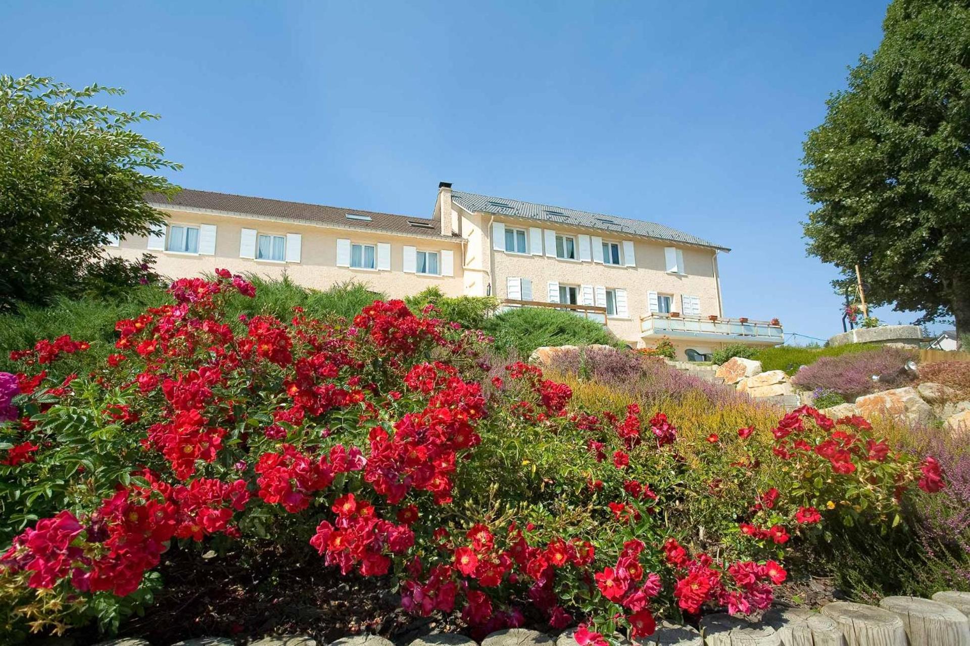 Bel Horizon Hotel Le Chambon-sur-Lignon Luaran gambar