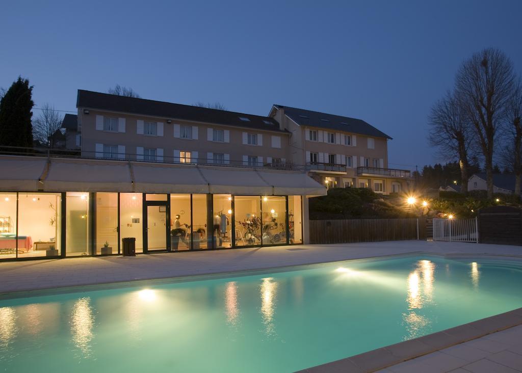Bel Horizon Hotel Le Chambon-sur-Lignon Luaran gambar