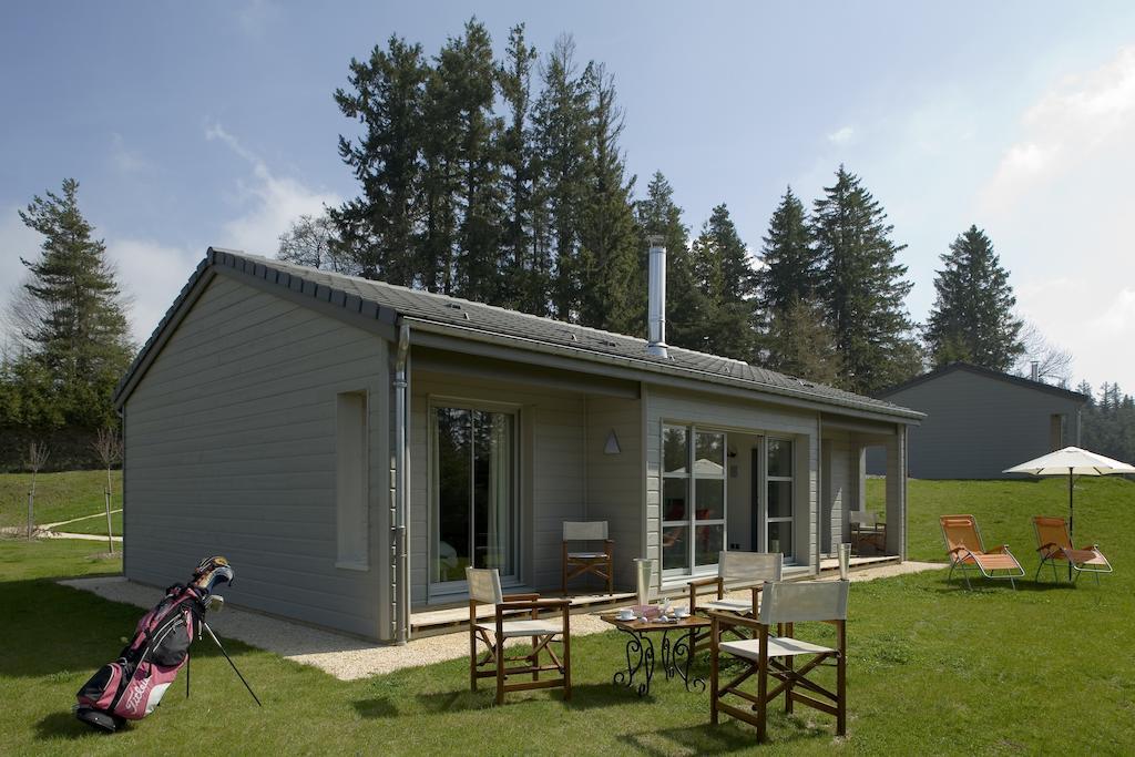 Bel Horizon Hotel Le Chambon-sur-Lignon Luaran gambar