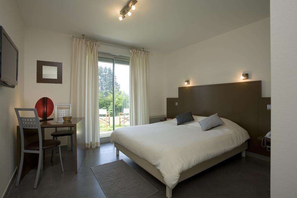 Bel Horizon Hotel Le Chambon-sur-Lignon Luaran gambar