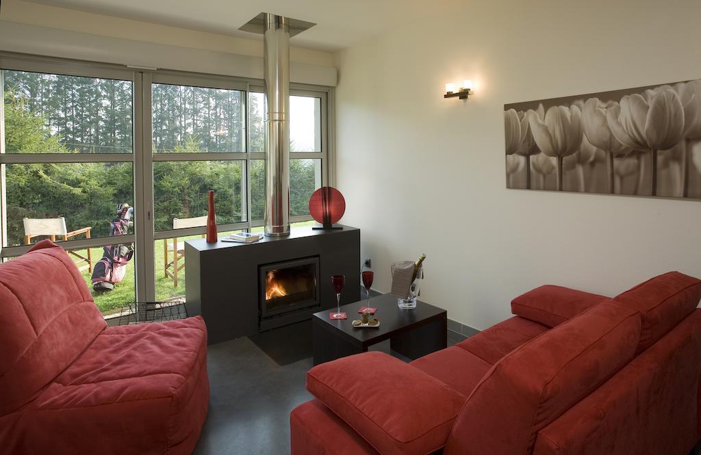 Bel Horizon Hotel Le Chambon-sur-Lignon Luaran gambar