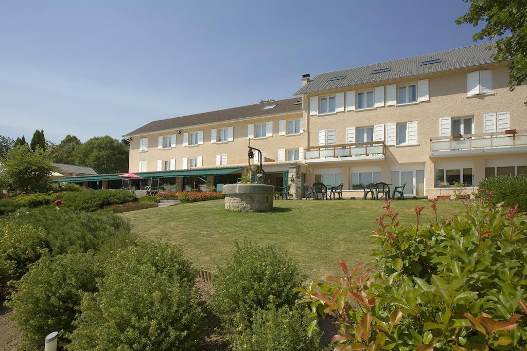 Bel Horizon Hotel Le Chambon-sur-Lignon Luaran gambar